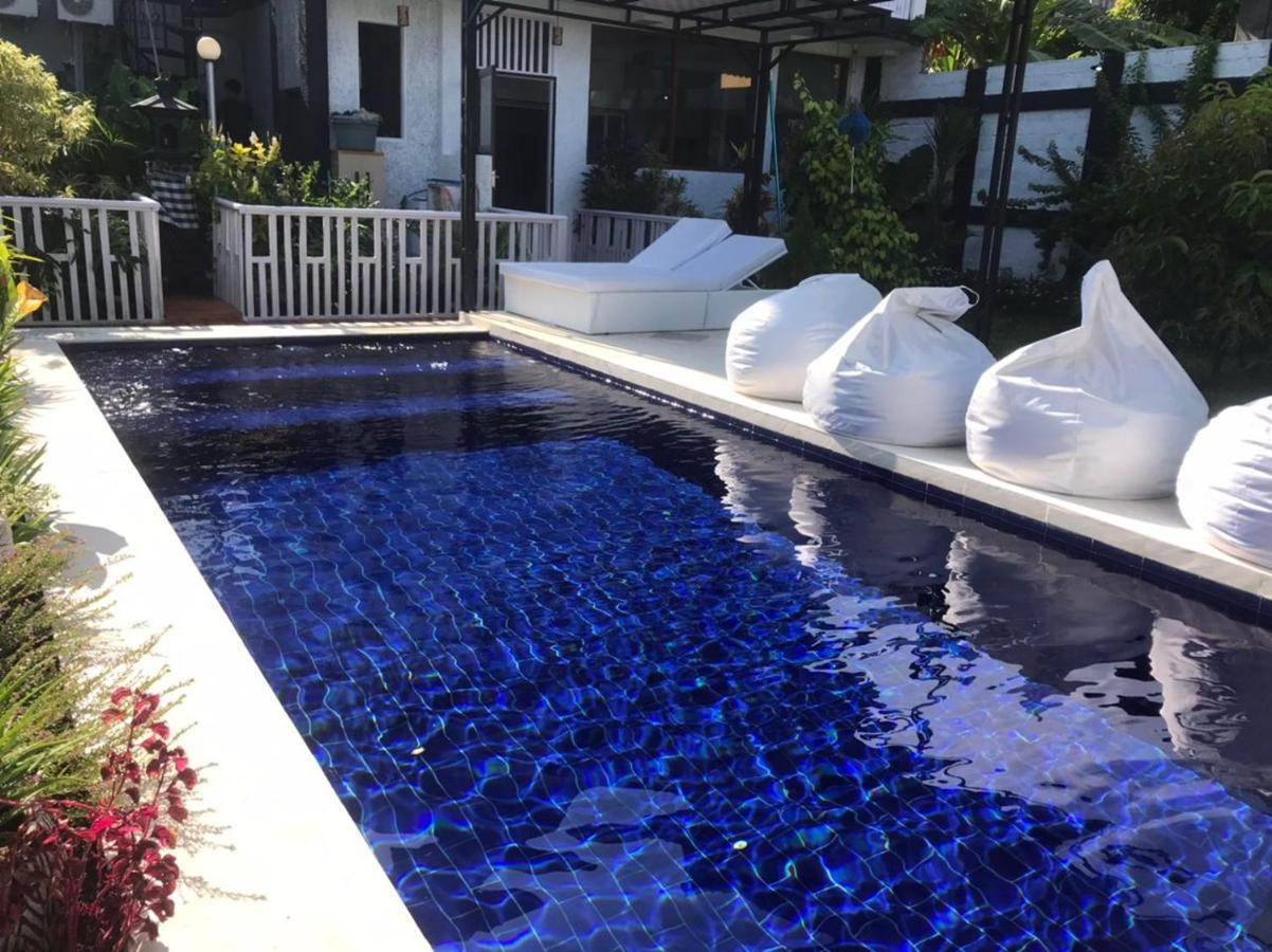 Bali Amed Feel Home Villa Zewnętrze zdjęcie
