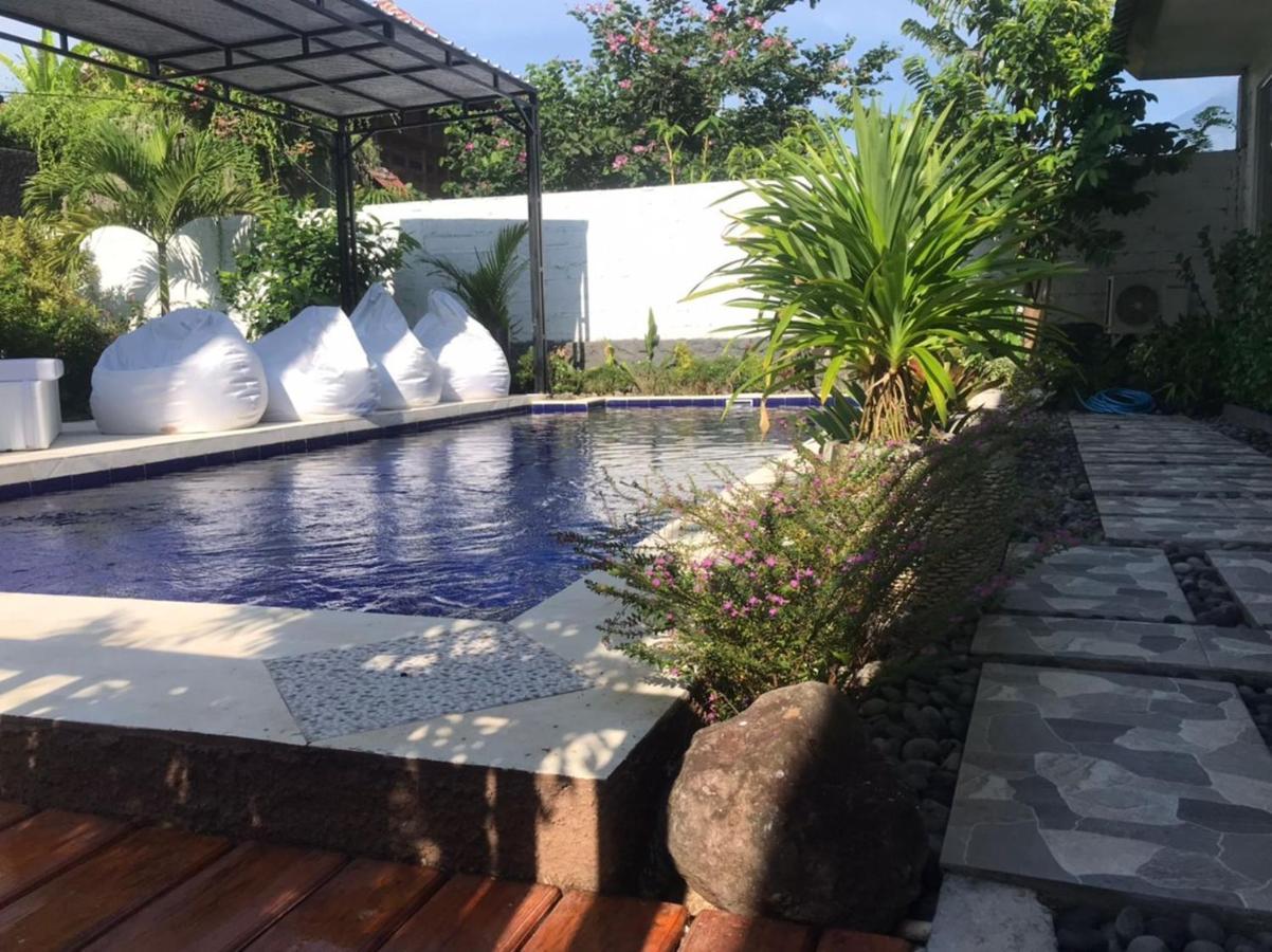 Bali Amed Feel Home Villa Zewnętrze zdjęcie