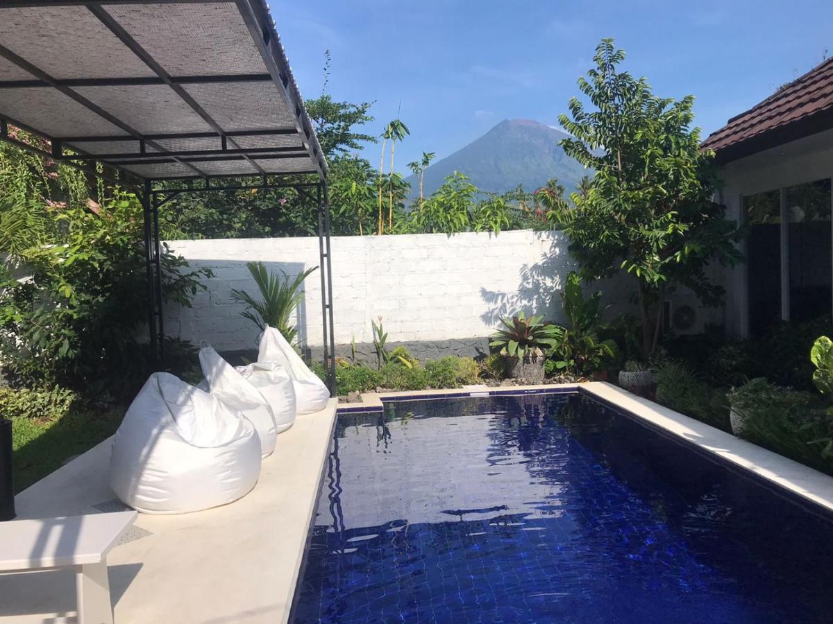 Bali Amed Feel Home Villa Zewnętrze zdjęcie