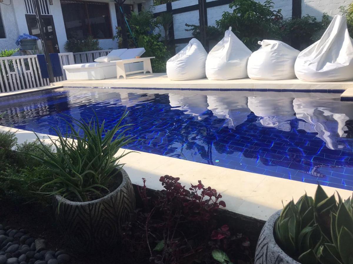Bali Amed Feel Home Villa Zewnętrze zdjęcie