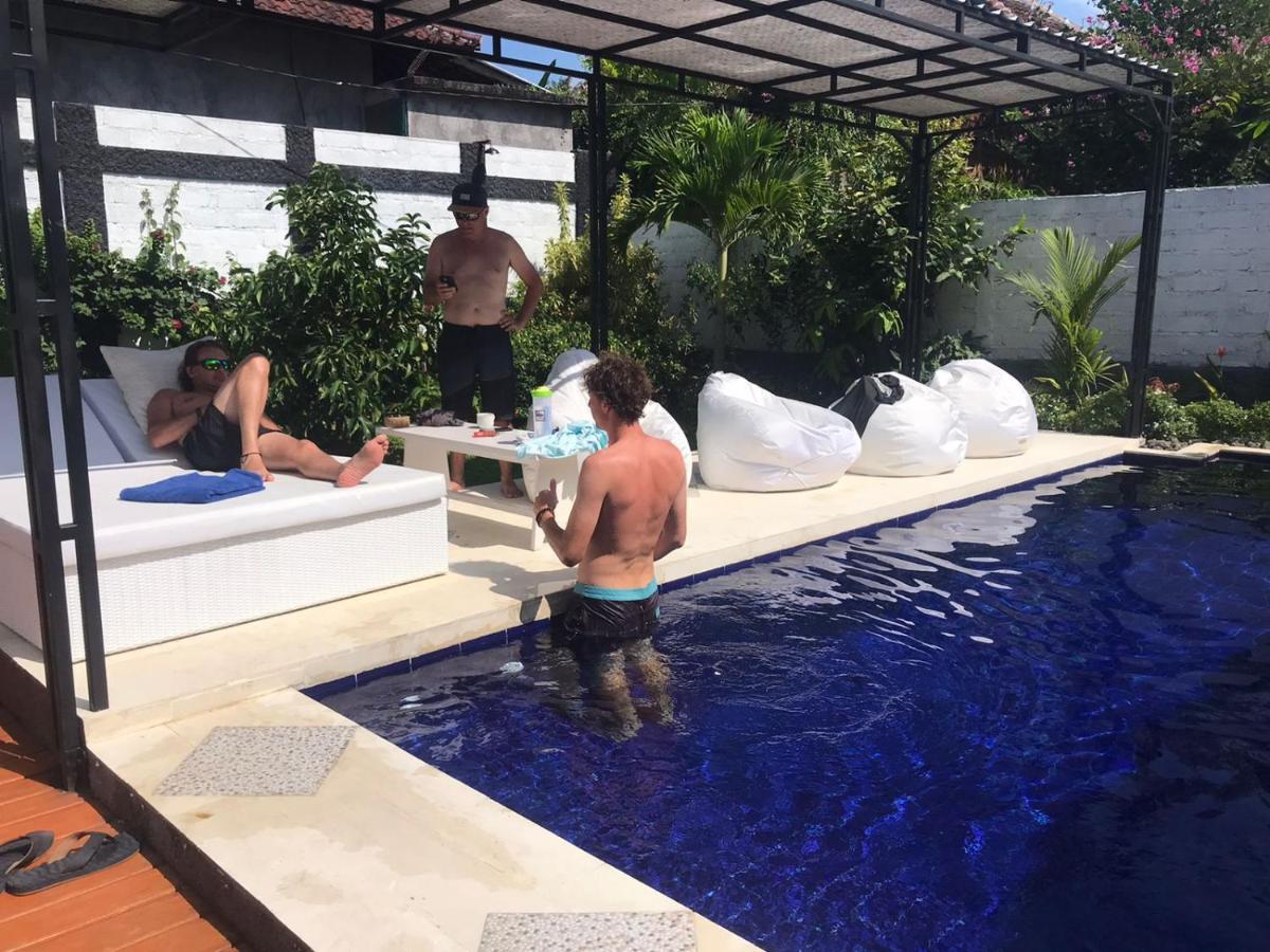 Bali Amed Feel Home Villa Zewnętrze zdjęcie
