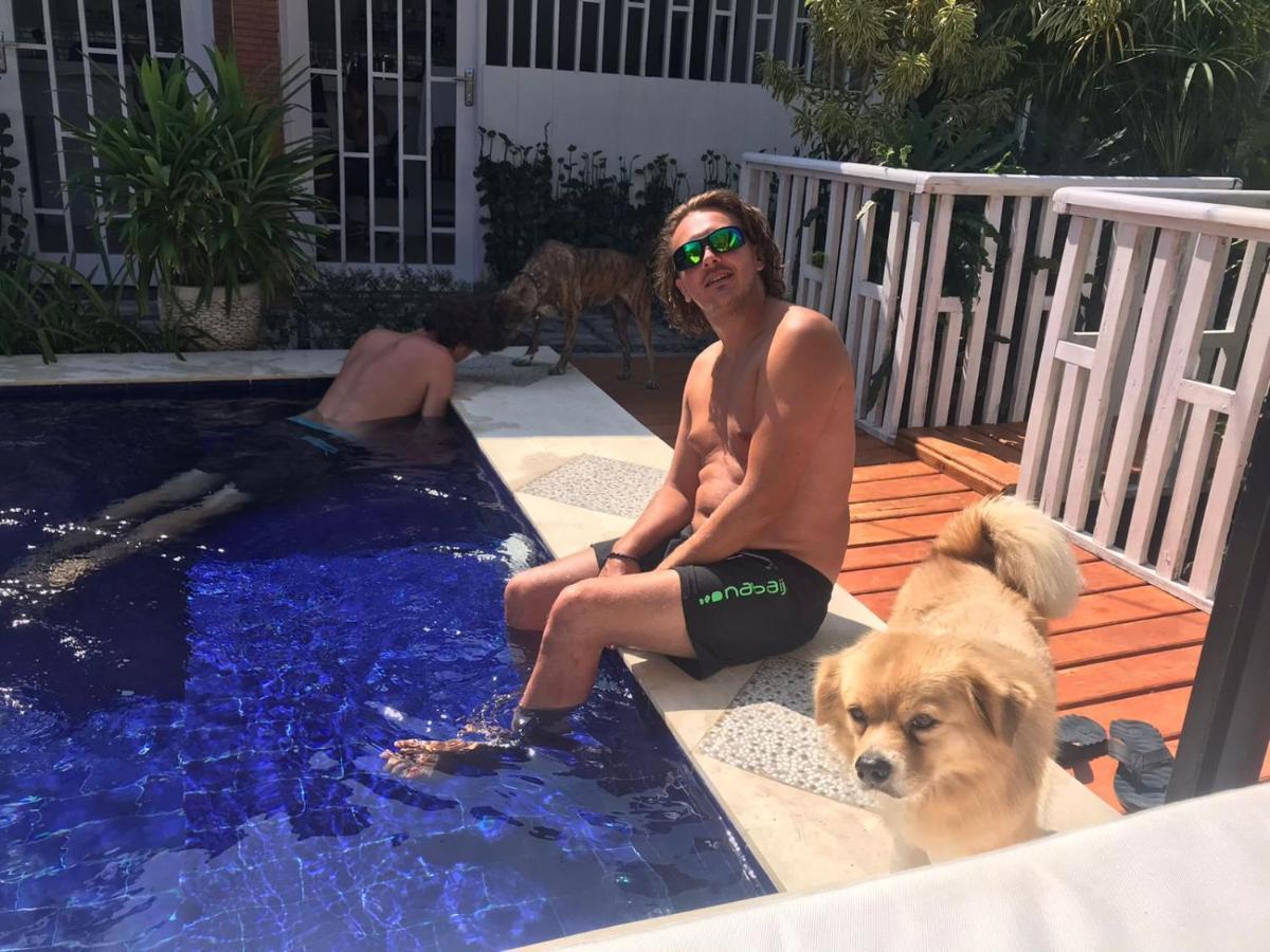 Bali Amed Feel Home Villa Zewnętrze zdjęcie