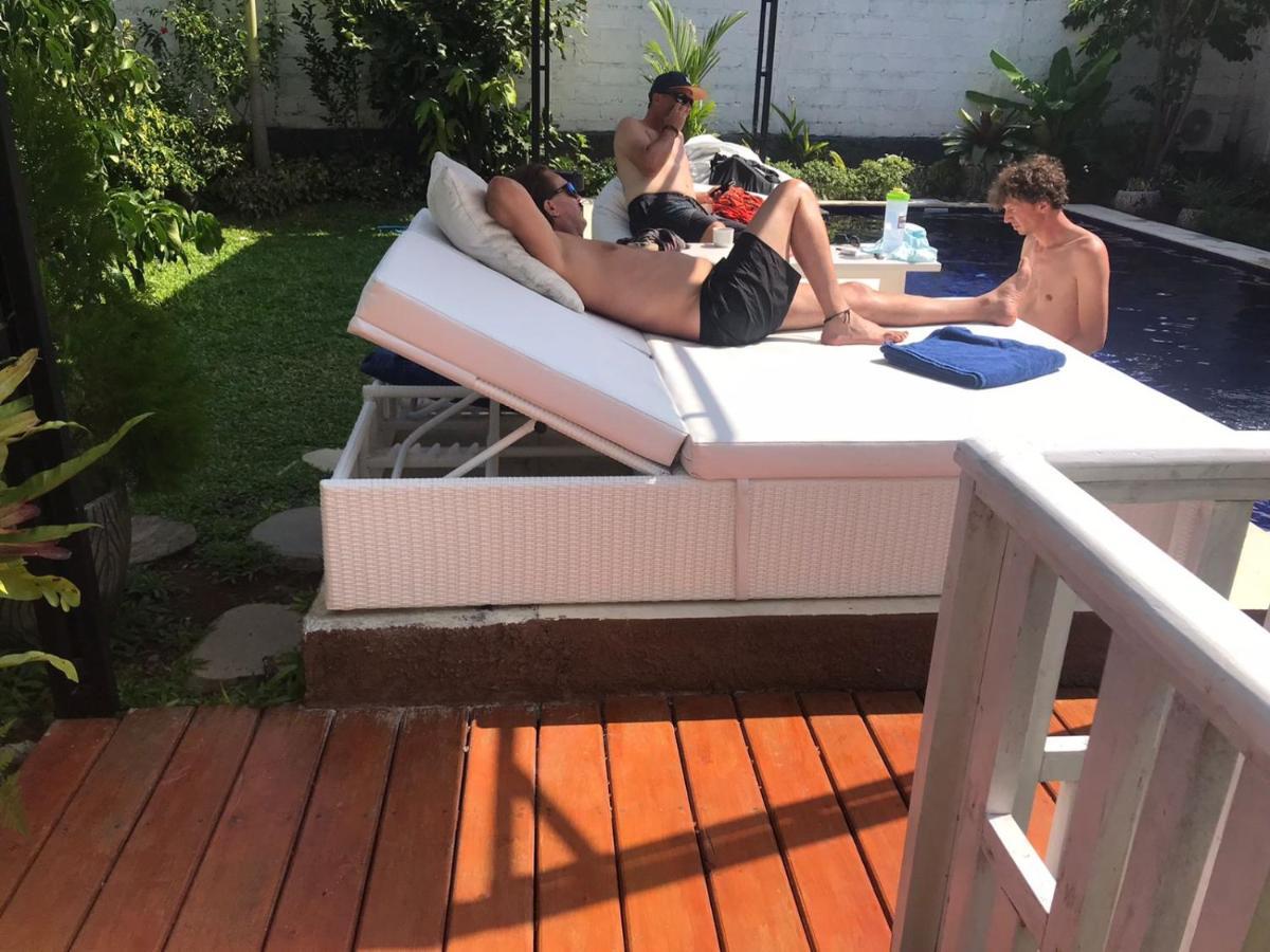 Bali Amed Feel Home Villa Zewnętrze zdjęcie