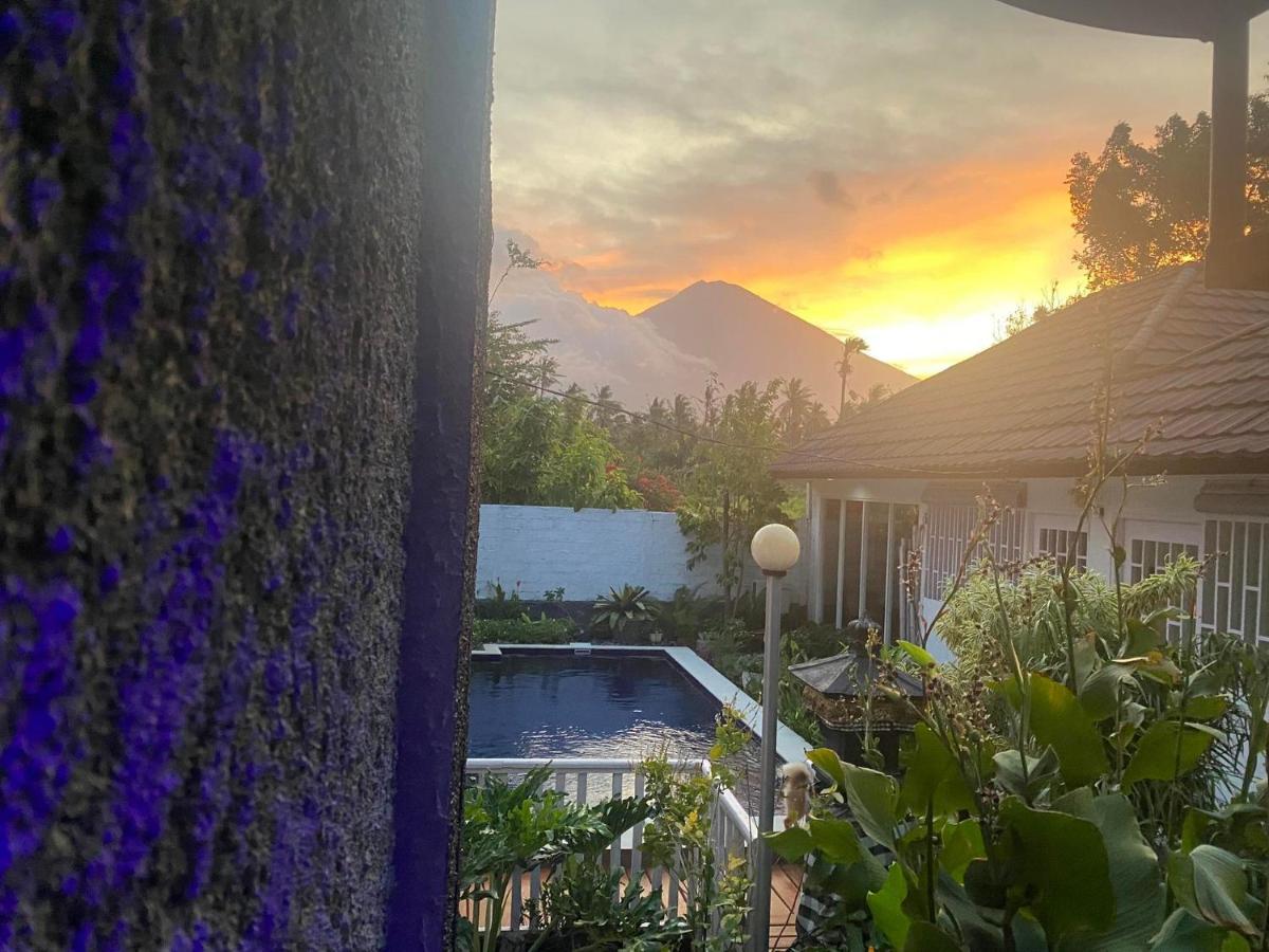 Bali Amed Feel Home Villa Zewnętrze zdjęcie