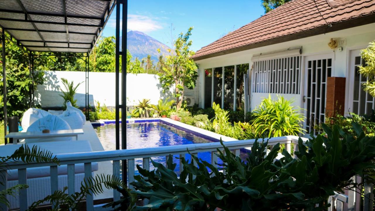 Bali Amed Feel Home Villa Zewnętrze zdjęcie