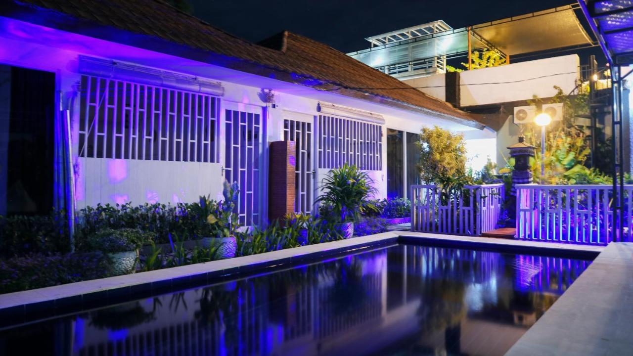 Bali Amed Feel Home Villa Zewnętrze zdjęcie