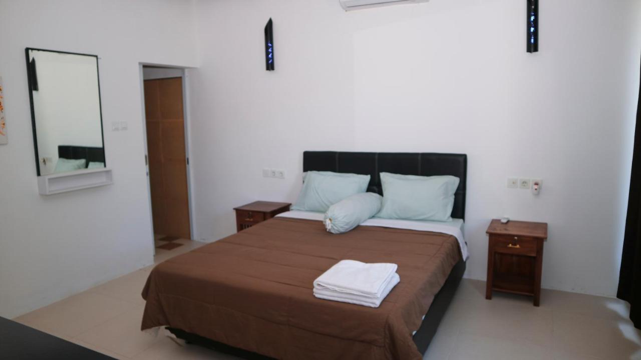 Bali Amed Feel Home Villa Zewnętrze zdjęcie