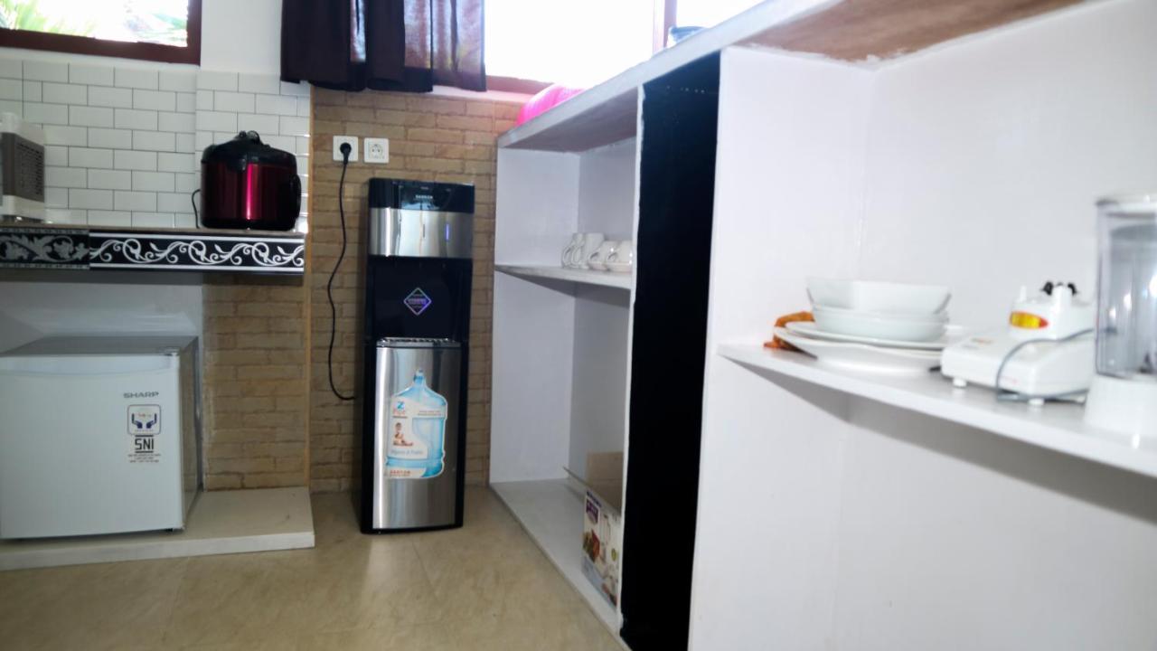 Bali Amed Feel Home Villa Zewnętrze zdjęcie