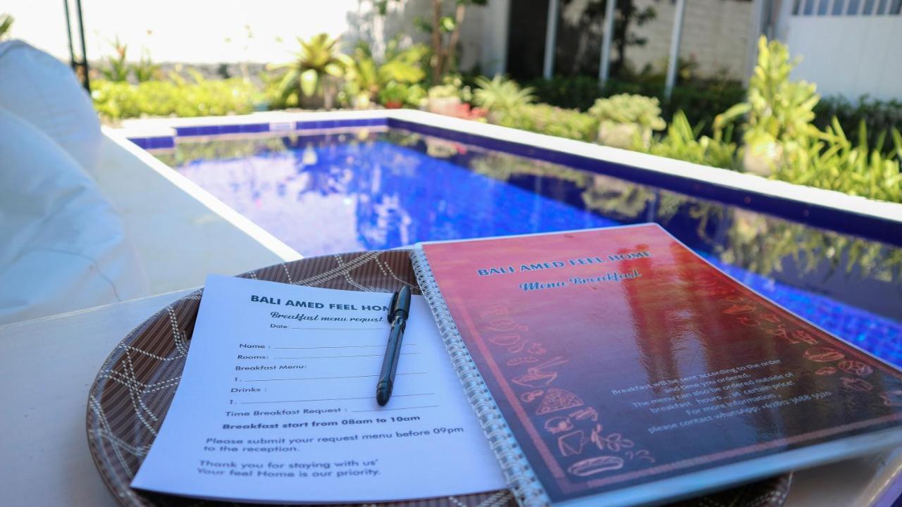 Bali Amed Feel Home Villa Zewnętrze zdjęcie