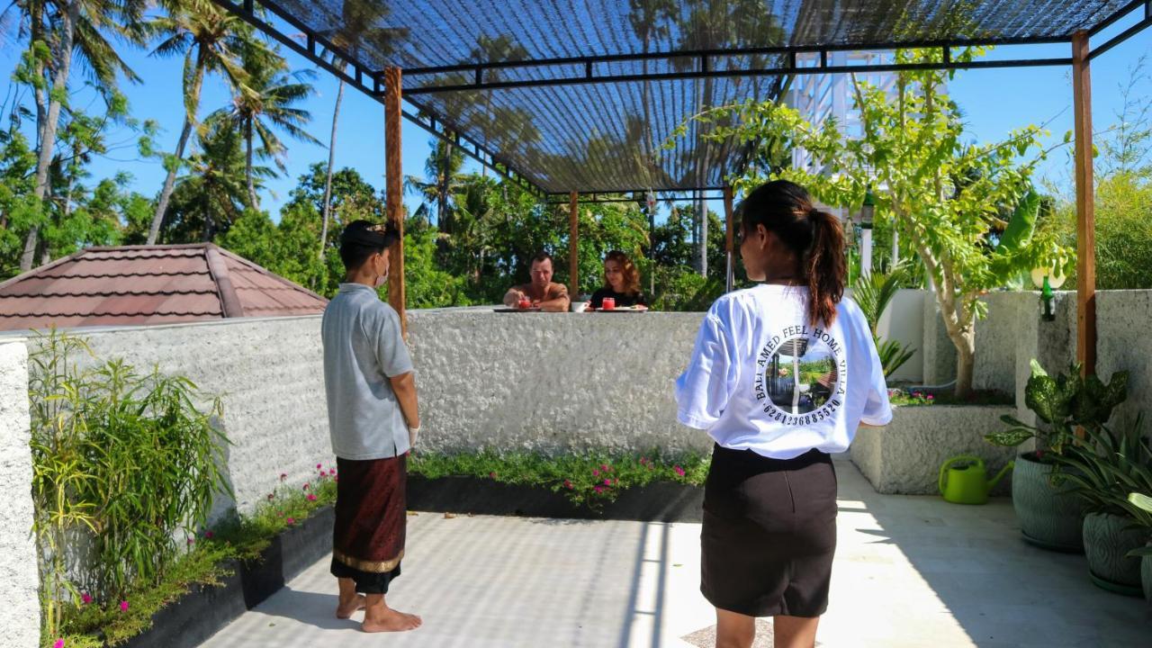 Bali Amed Feel Home Villa Zewnętrze zdjęcie