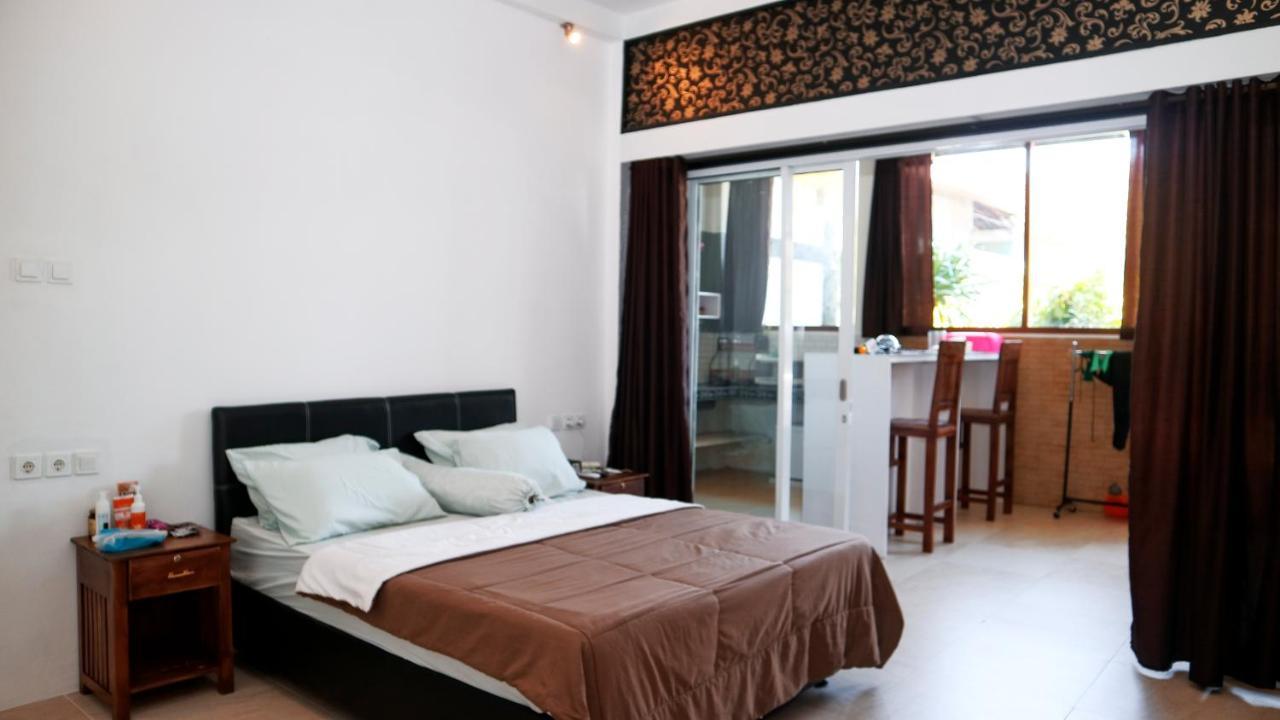 Bali Amed Feel Home Villa Zewnętrze zdjęcie