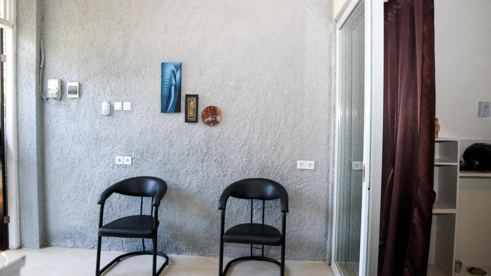 Bali Amed Feel Home Villa Zewnętrze zdjęcie