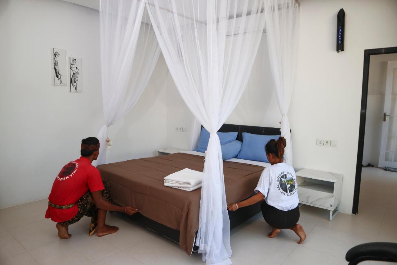 Bali Amed Feel Home Villa Zewnętrze zdjęcie