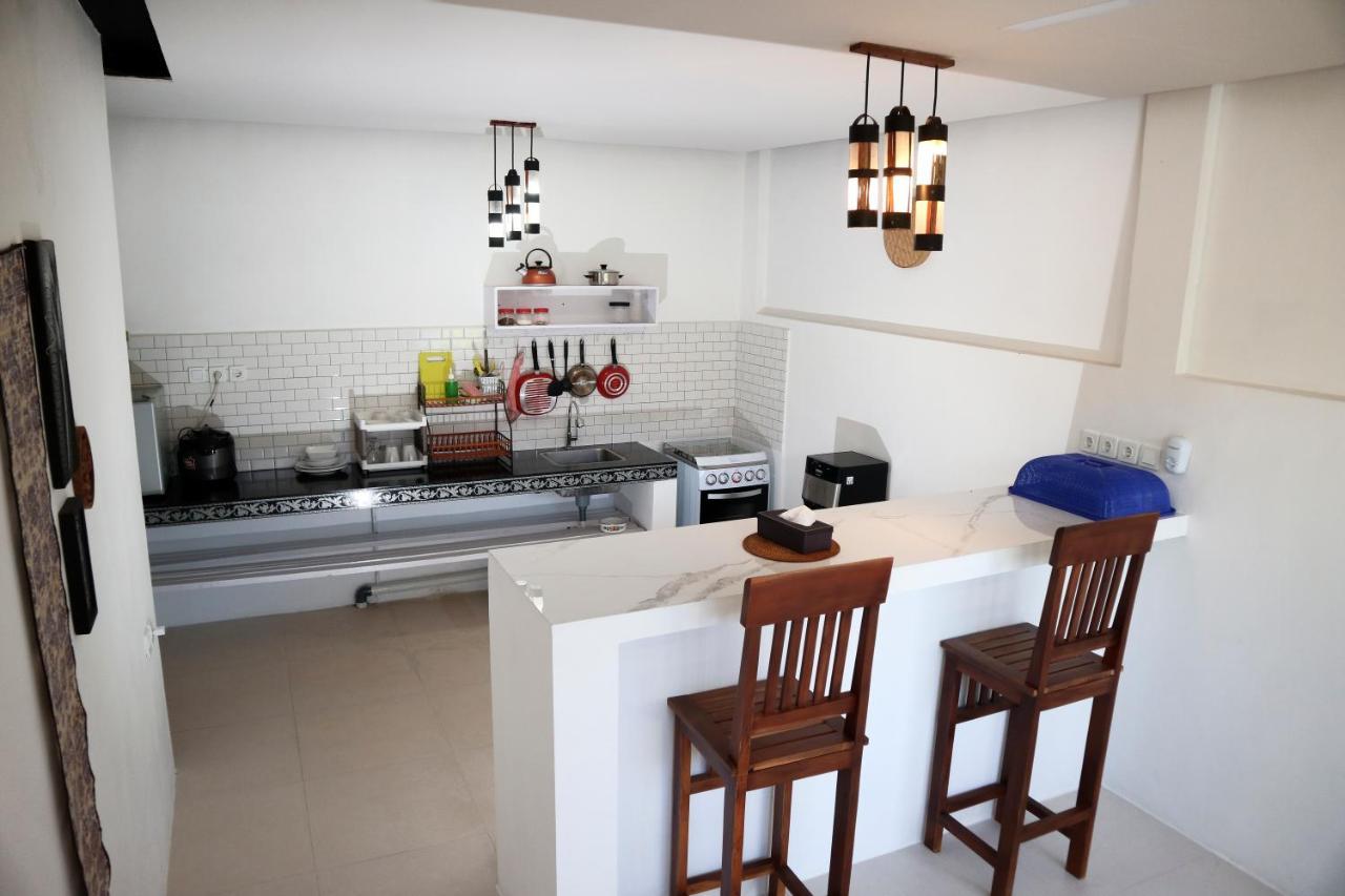 Bali Amed Feel Home Villa Zewnętrze zdjęcie