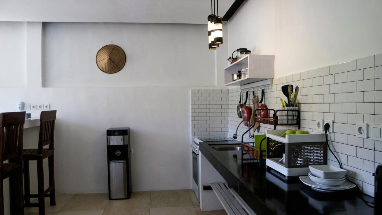 Bali Amed Feel Home Villa Zewnętrze zdjęcie