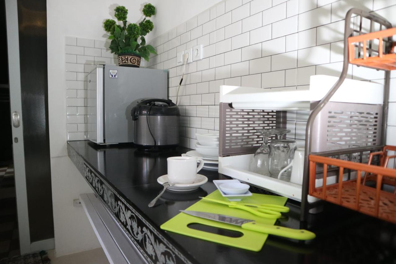 Bali Amed Feel Home Villa Zewnętrze zdjęcie