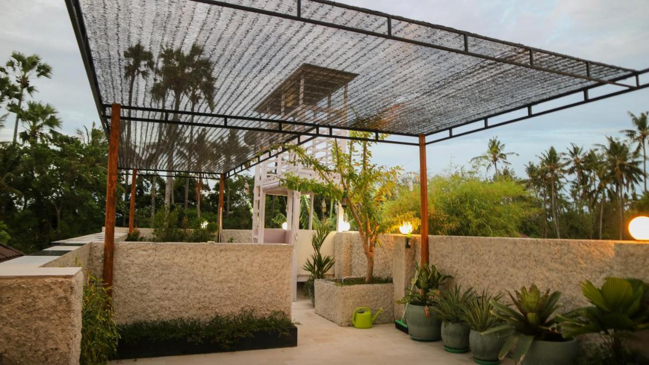 Bali Amed Feel Home Villa Zewnętrze zdjęcie