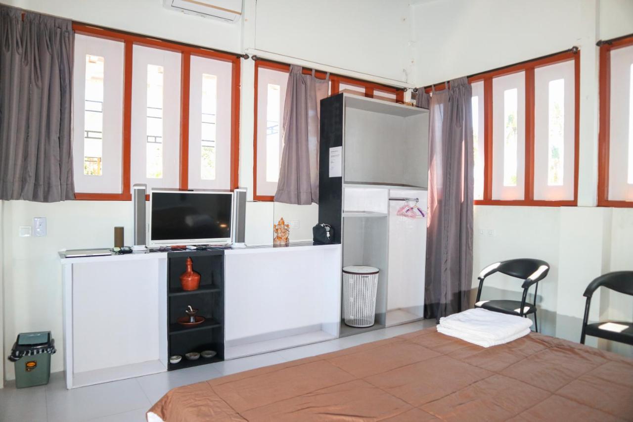 Bali Amed Feel Home Villa Zewnętrze zdjęcie