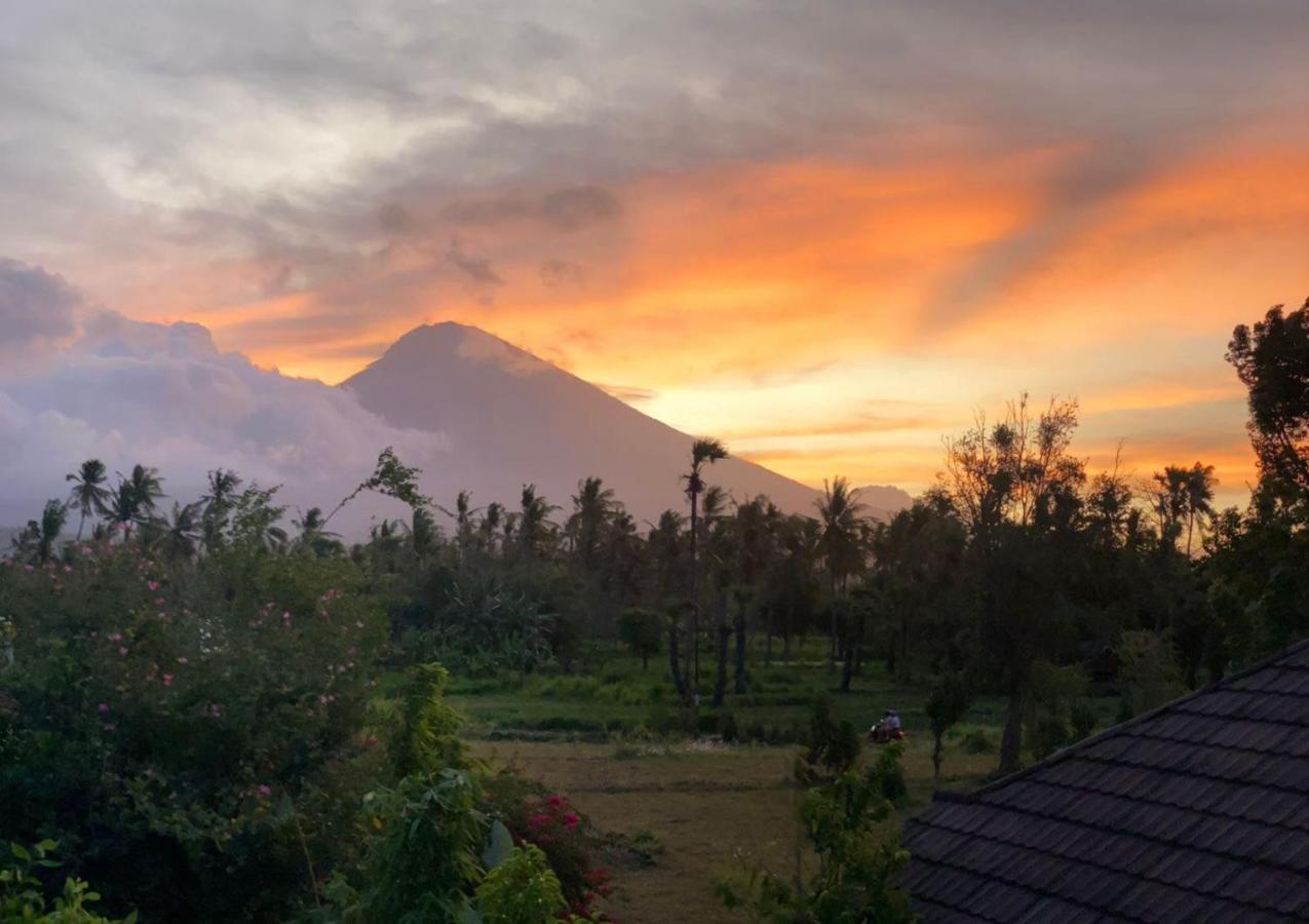 Bali Amed Feel Home Villa Zewnętrze zdjęcie