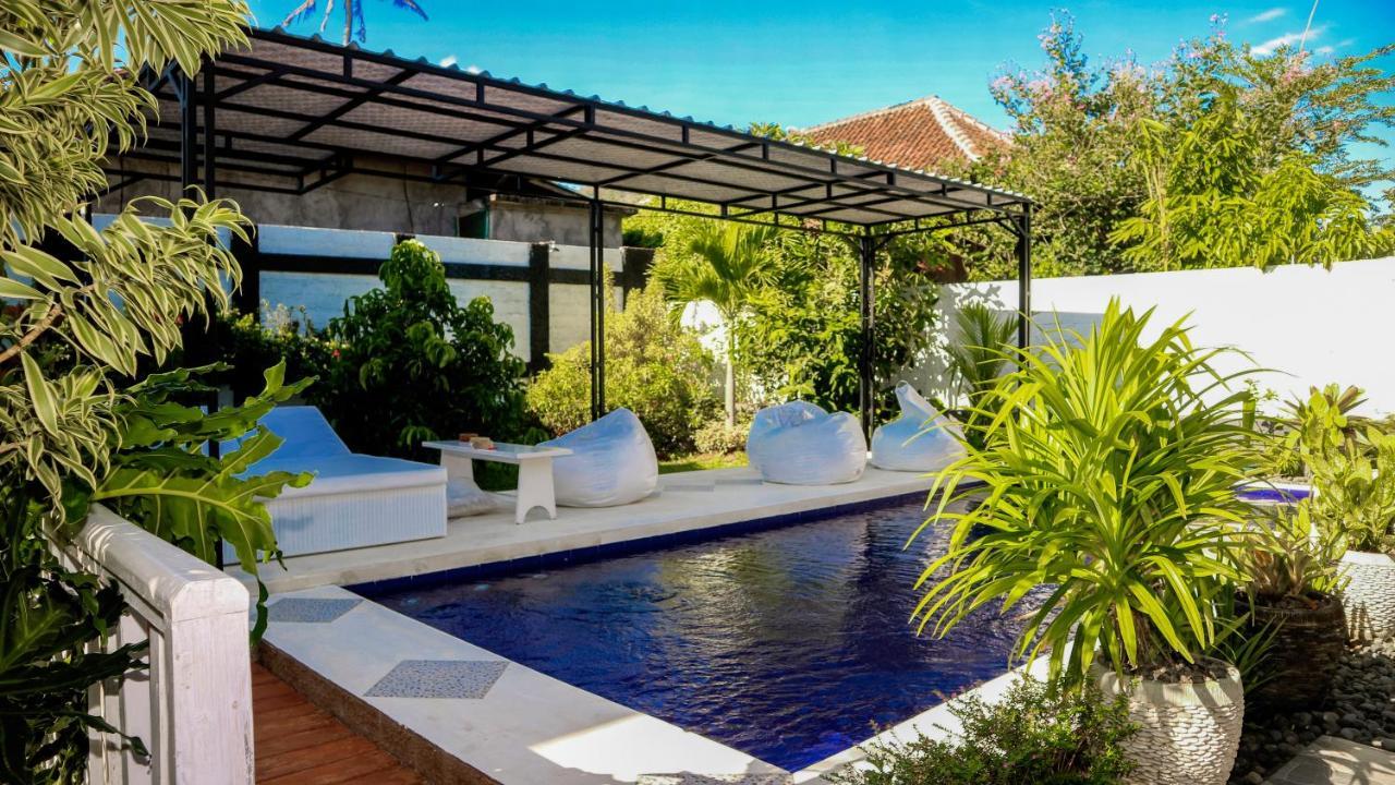 Bali Amed Feel Home Villa Zewnętrze zdjęcie