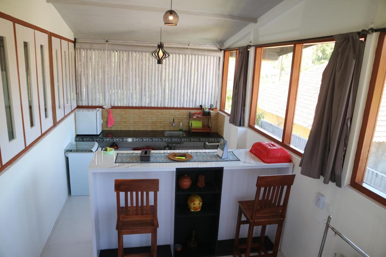 Bali Amed Feel Home Villa Zewnętrze zdjęcie