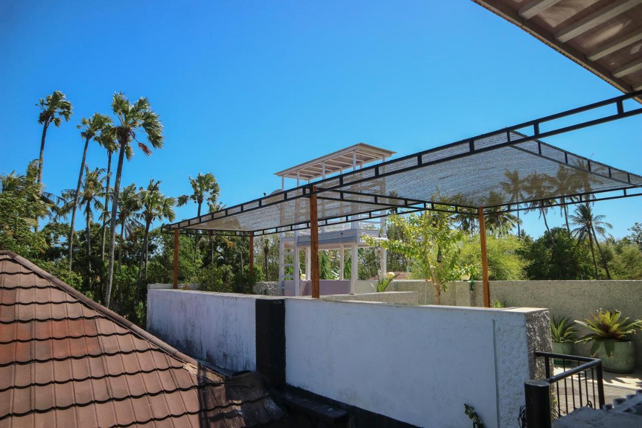 Bali Amed Feel Home Villa Zewnętrze zdjęcie