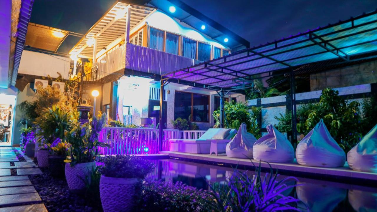 Bali Amed Feel Home Villa Zewnętrze zdjęcie