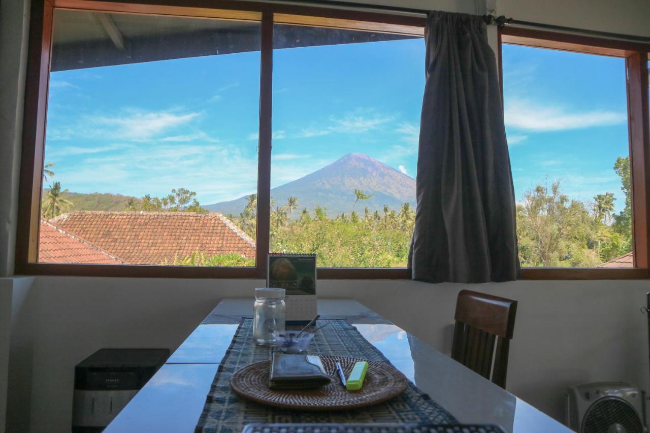 Bali Amed Feel Home Villa Zewnętrze zdjęcie