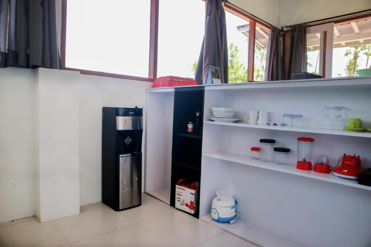 Bali Amed Feel Home Villa Zewnętrze zdjęcie