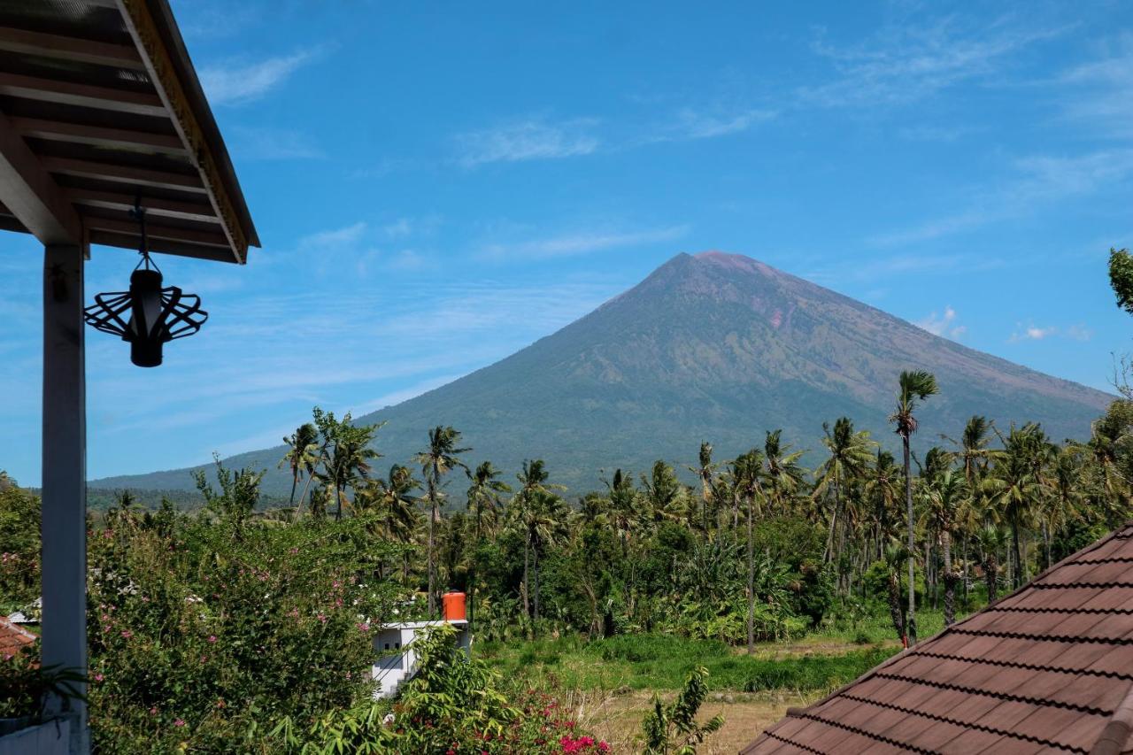Bali Amed Feel Home Villa Zewnętrze zdjęcie