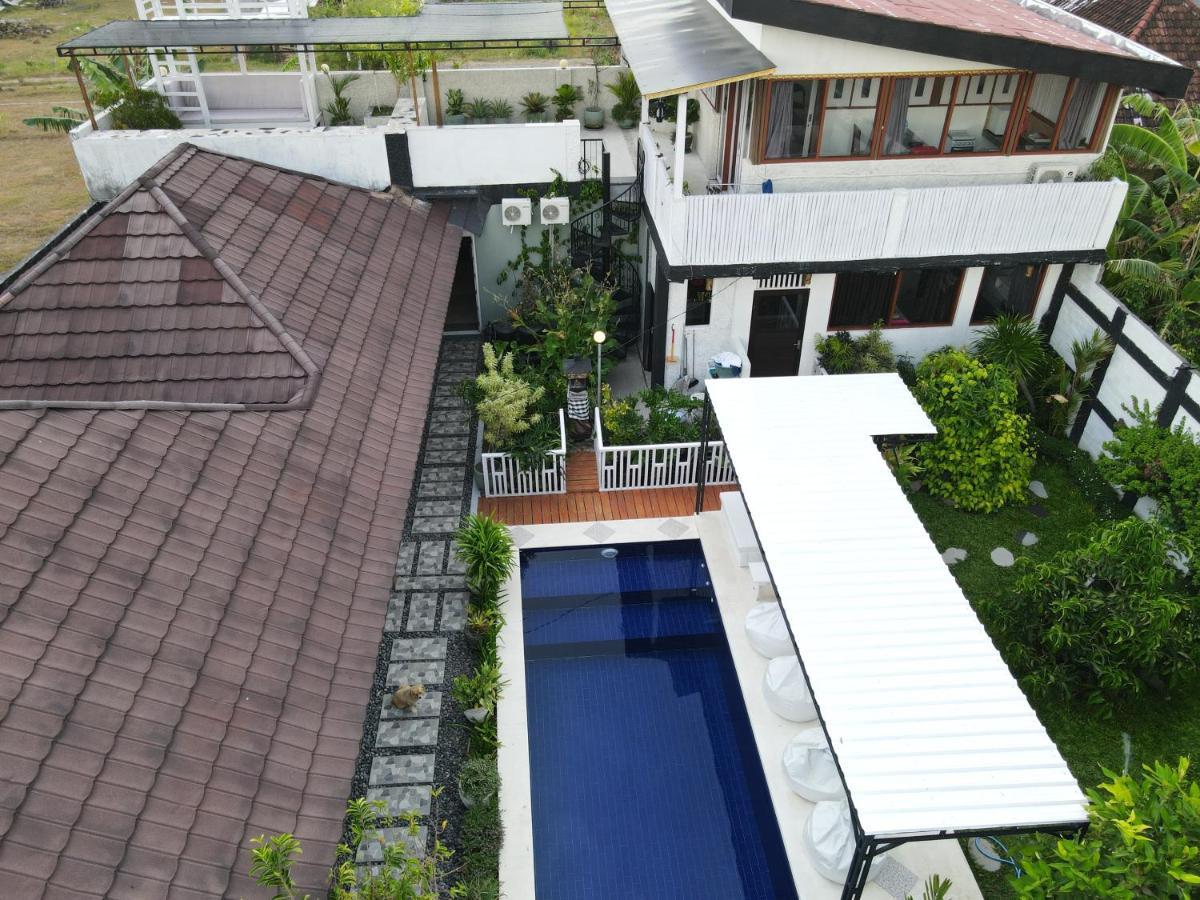 Bali Amed Feel Home Villa Zewnętrze zdjęcie